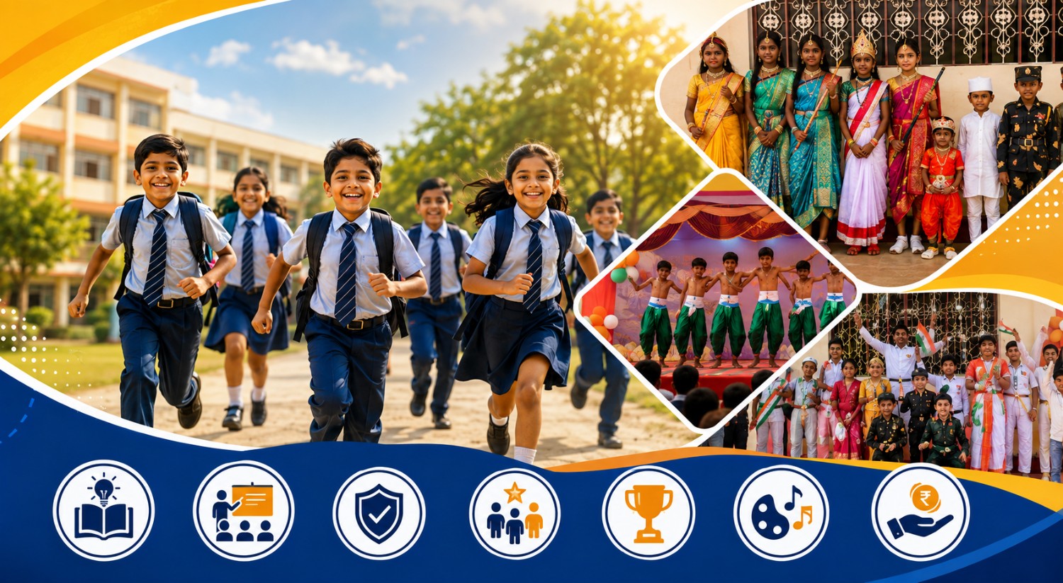 Explore Our School